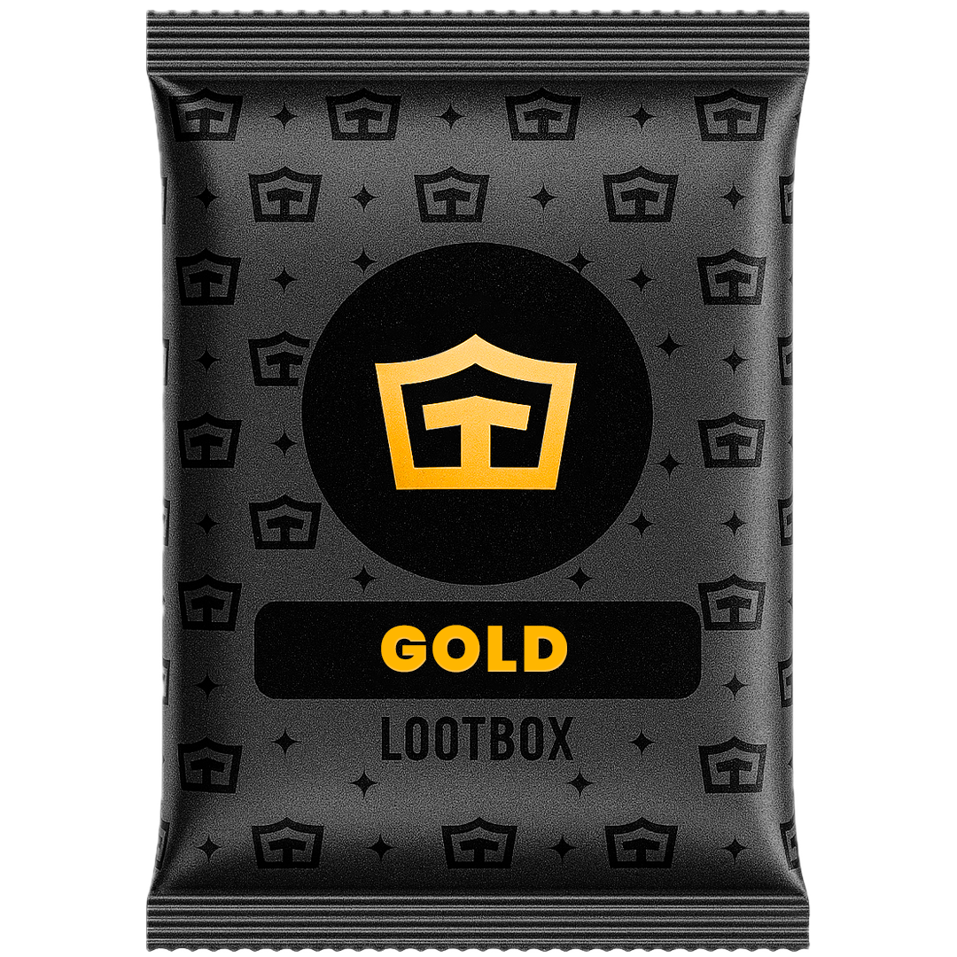 Gold Lootbox